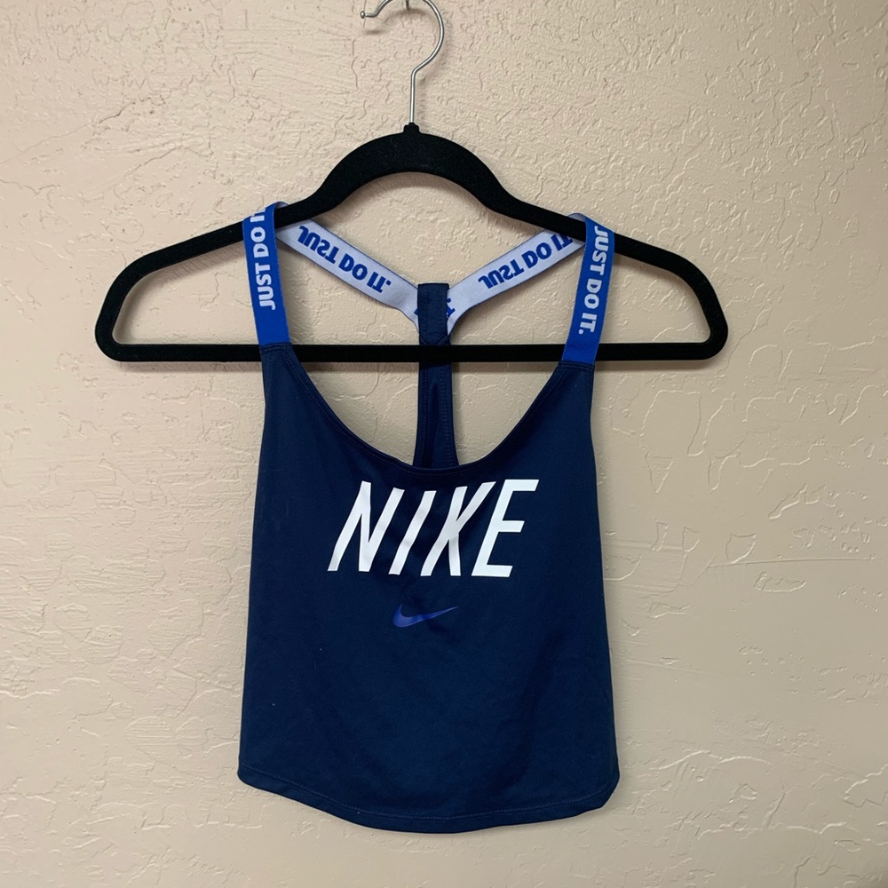 Nike Athletic Tank Top Dri-Fit
